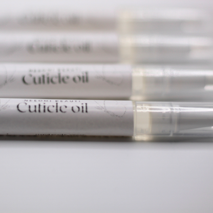 Cuticle oil pen