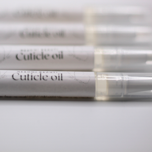 Cuticle oil pen